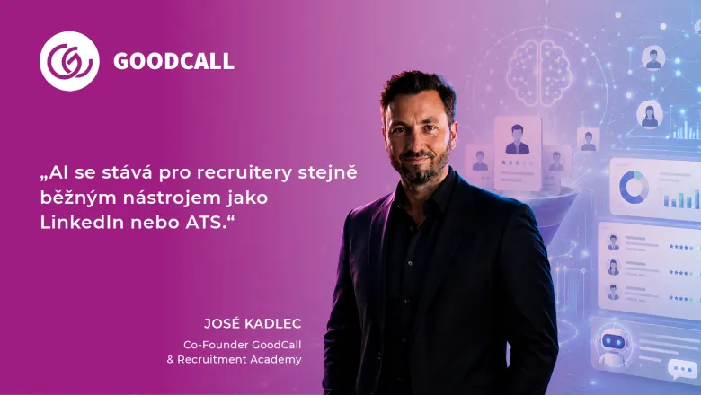 Ušetřené hodiny práce týdně. Zjistěte, jak AI pomáhá recruiterům