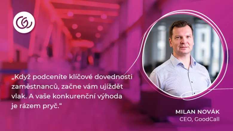 Českým firmám chybí klíčové dovednosti zaměstnanců. Jak získat náskok, než bude pozdě?