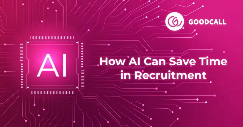 How AI Can Save Time in Recruitment